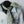 Neck Tie Olive Green Floral