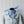 Neck Tie Blue & White