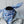 Neck Tie Blue & White