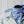 Neck Tie Blue & White