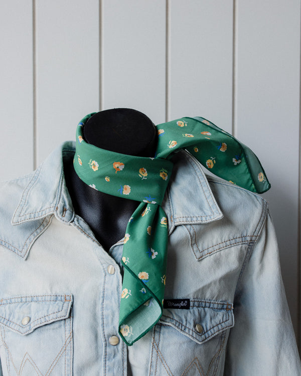 Neck Tie Apple Blossom