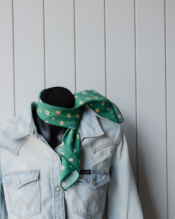 Neck Tie Apple Blossom