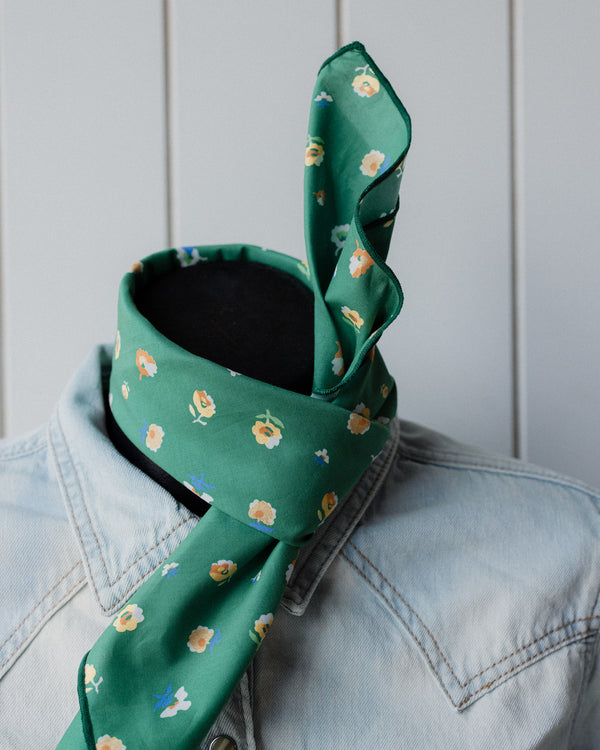 Neck Tie Apple Blossom