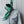 Neck Tie Apple Blossom