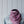 Laced Trim Scarf Dusk Pink