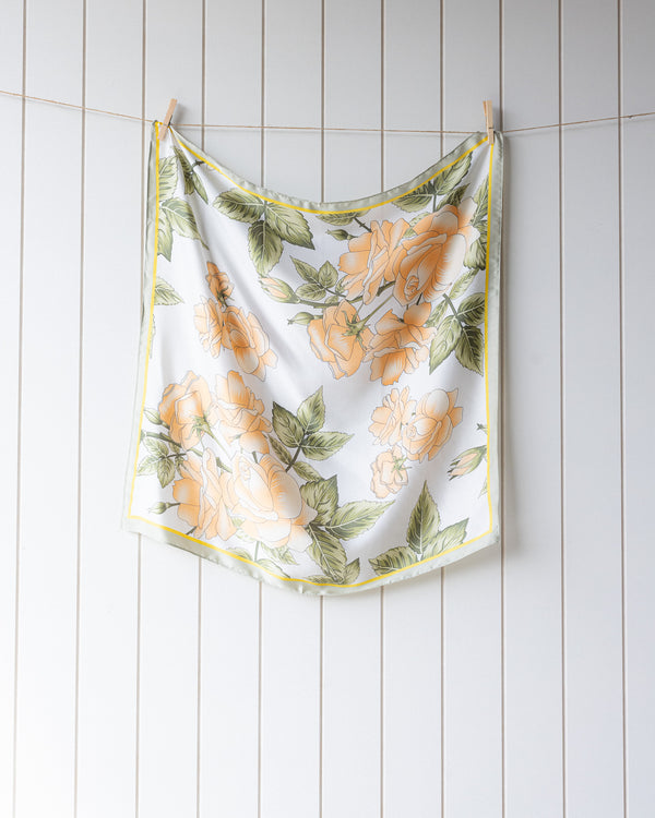 Wildrag Satin - Peach Summer