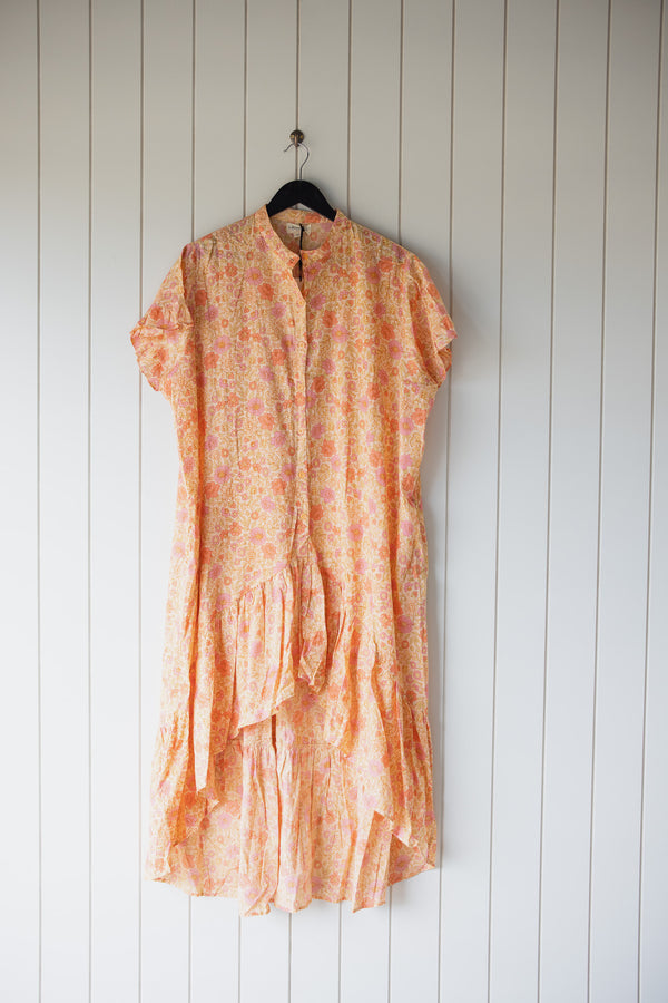 Mmoka Sun Floral Dress