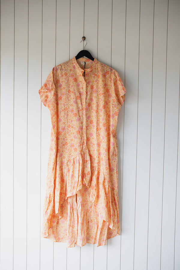 Mmoka Sun Floral Dress
