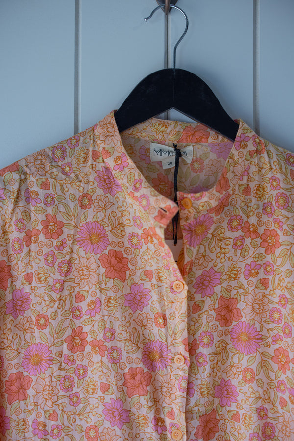 Mmoka Sun Floral Dress