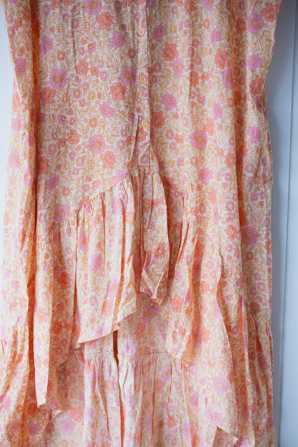 Mmoka Sun Floral Dress