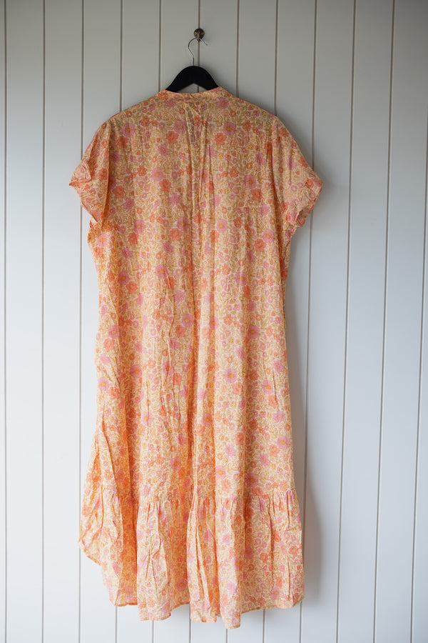 Mmoka Sun Floral Dress
