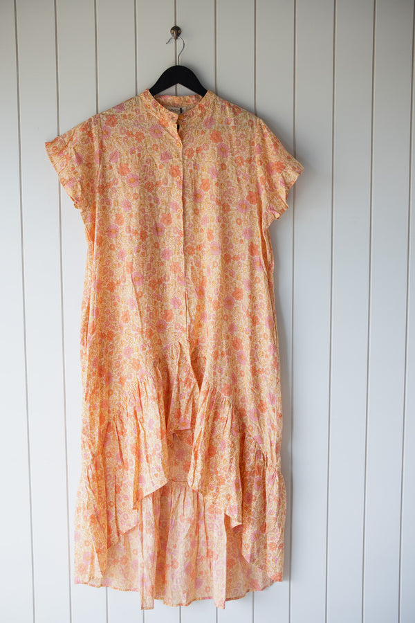 Mmoka Sun Floral Dress