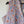 Mmoka Pretty Floral Blue Dress
