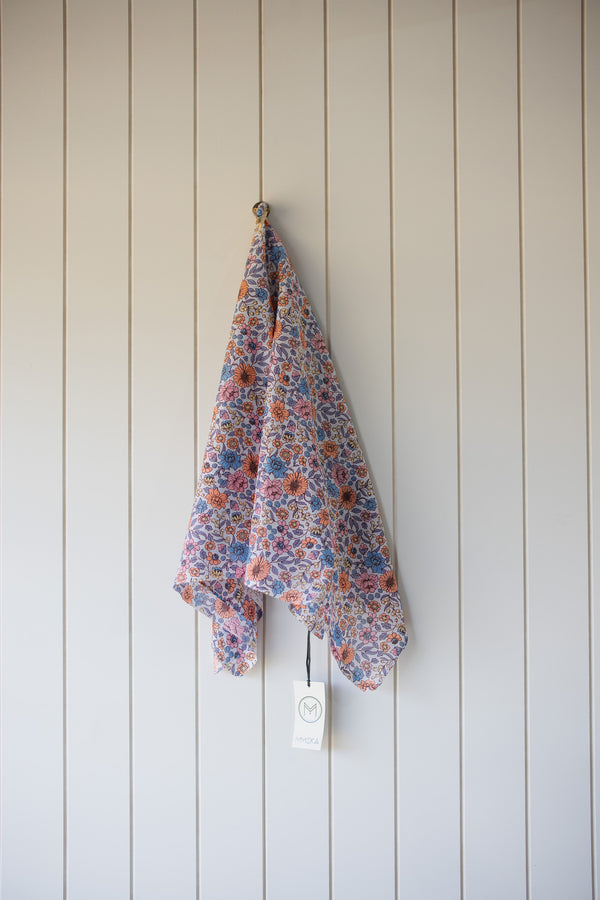 MMOKA Scarf/Large Square Bandana