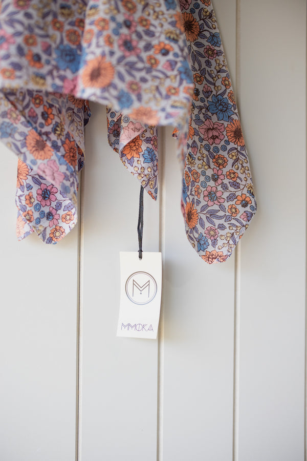 MMOKA Scarf/Large Square Bandana