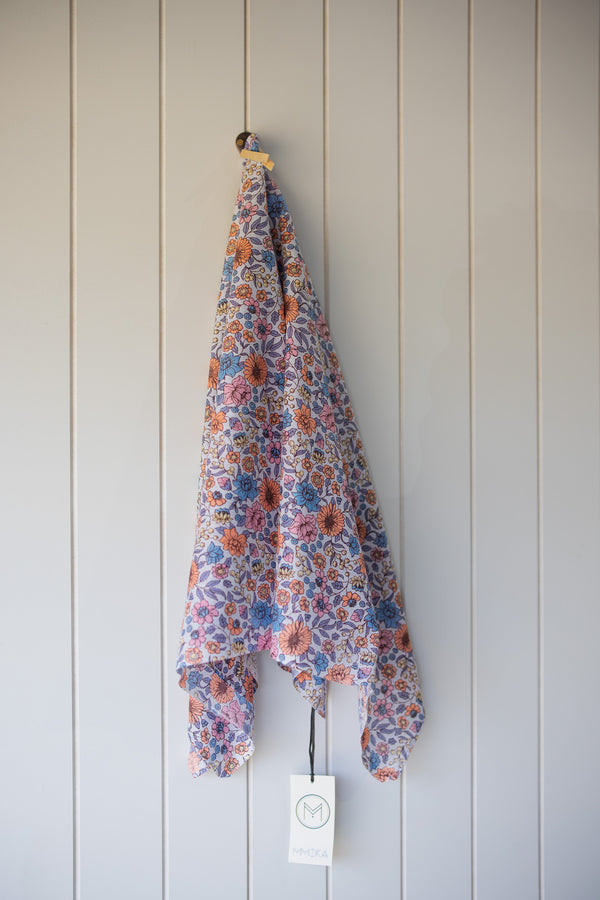 MMOKA Scarf/Large Square Bandana