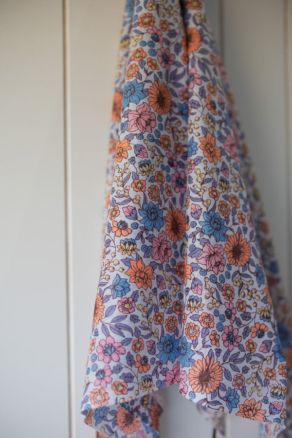 MMOKA Scarf/Large Square Bandana