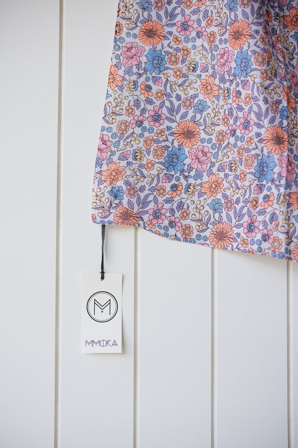 MMOKA Scarf/Large Square Bandana