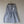 Denim Split Front Skirt