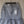 Denim Split Front Skirt