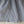 Denim Split Front Skirt