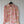 Callie Peach Floral Blouse