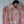 Callie Peach Floral Blouse