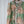 Callie Green Floral Blouse