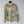 Callie Green Floral Blouse