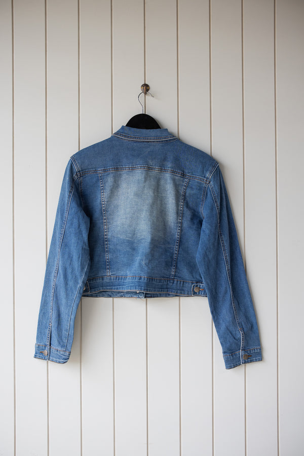 Denim Jacket - Washed
