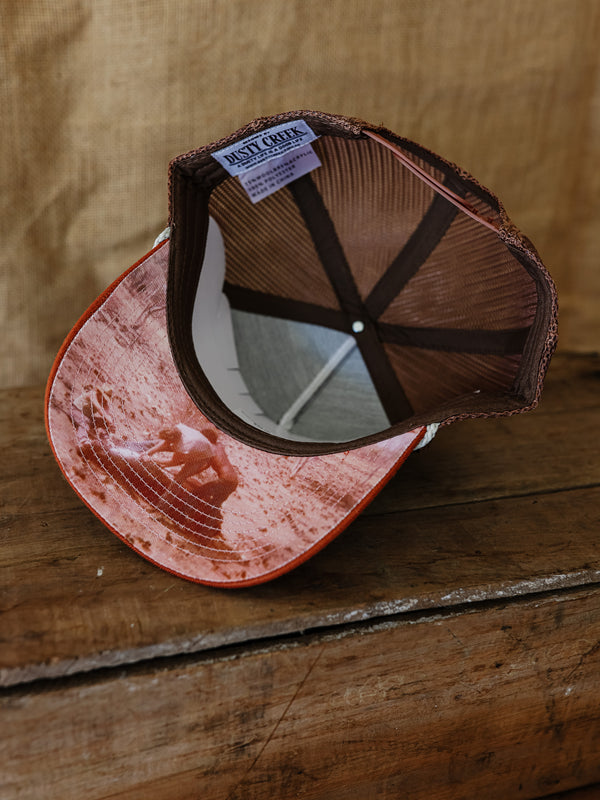 Retro Ringer Cap - Kimberley Krew