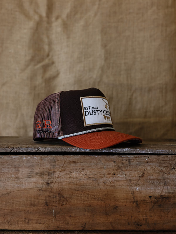 Retro Ringer Cap - Kimberley Krew