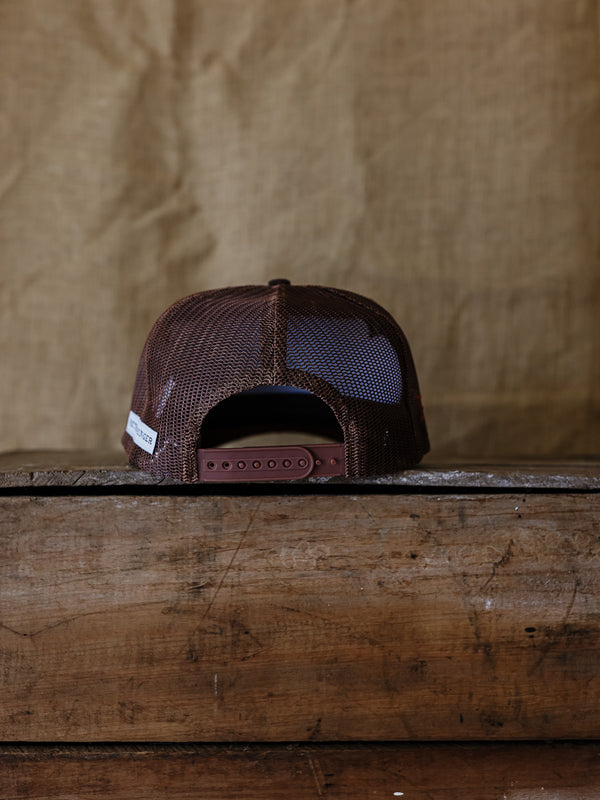 Retro Ringer Cap - Kimberley Krew