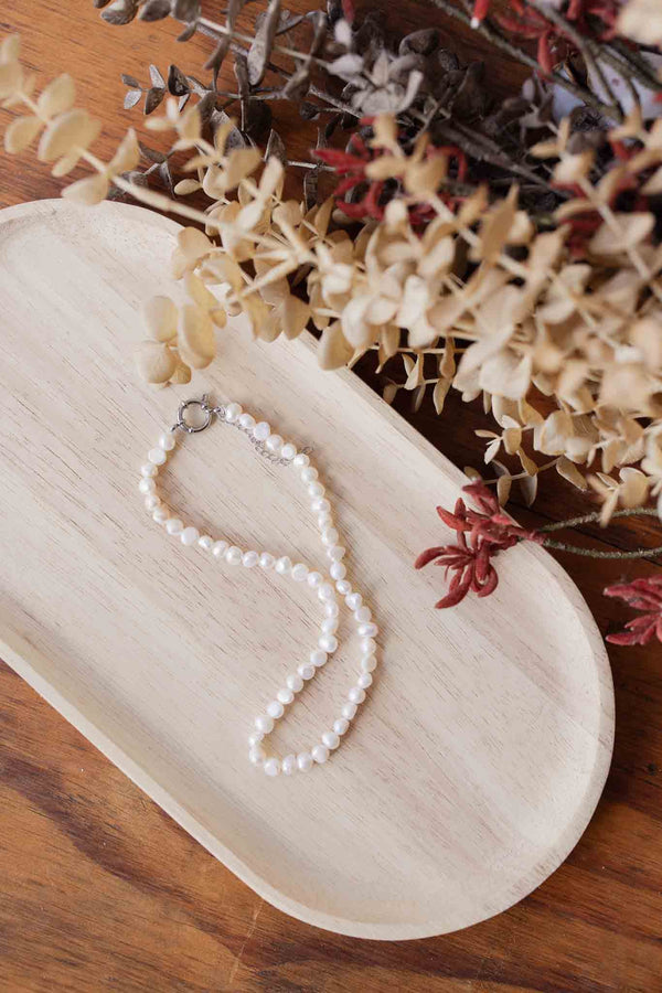 Natural Pearl Necklace
